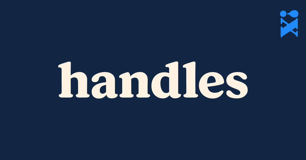 https://handles.notx.blue/ social preview image